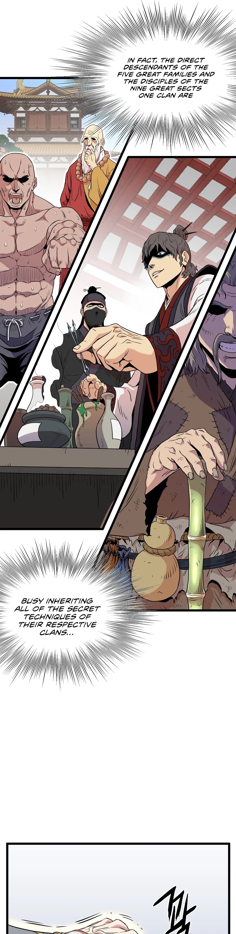 Murim Login Chapter 102 image 22